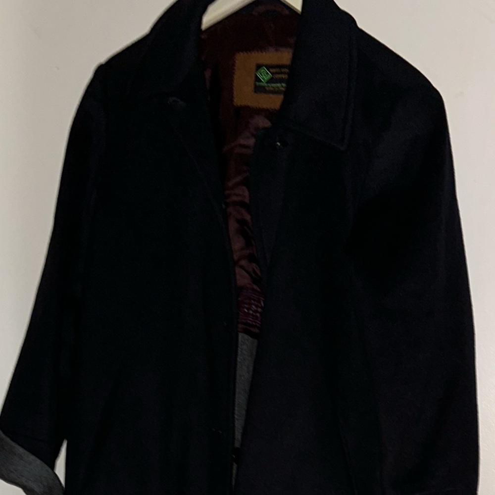 Weiss Giovanni Confezioni Italian Made Trenchcoat